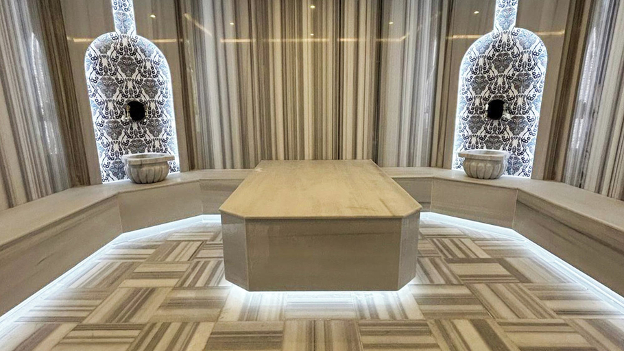 Spa 3, Holiday Inn ISTANBUL - BEYLIKDUZU by IHG, Beylikduzu