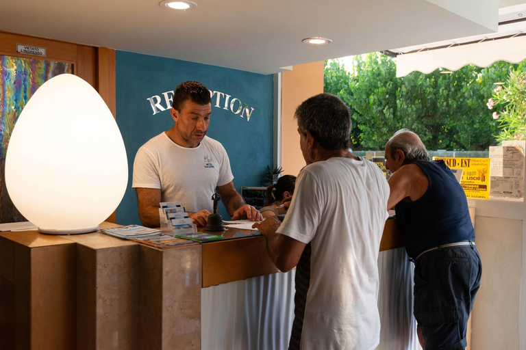 Public Area 2, Hotel Paradiso Grottammare, Ascoli Piceno