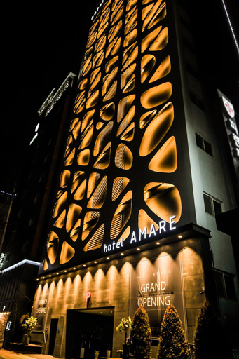 Exterior & Views 2, Hotel AMARE, Suwon