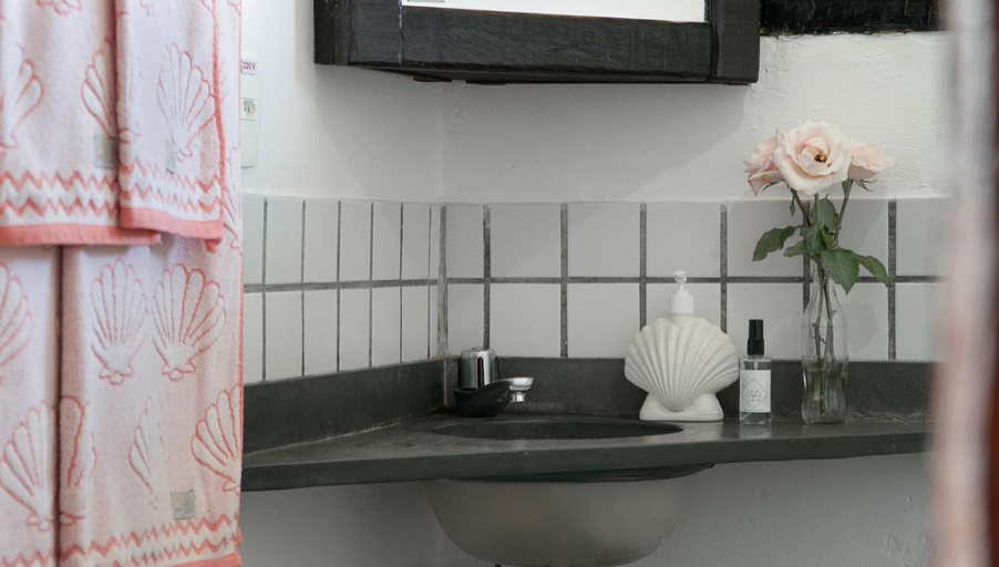 Bathroom 2, Pousada Kaya, São Sebastião