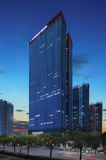 Exterior & Views, Wyndham Grand Maoming, Maoming