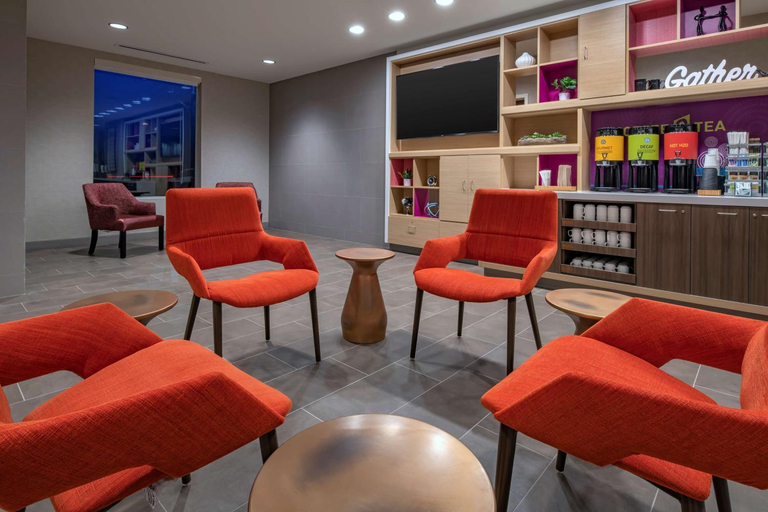 Public Area, Home2 Suites by Hilton Wayne, NJ, Passaic