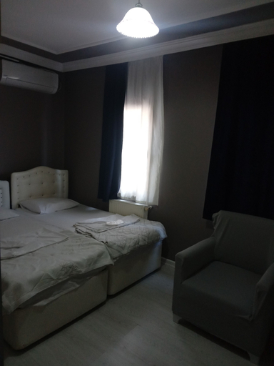 Bedroom 3, Kalmuk Suite Hotel, Merkez