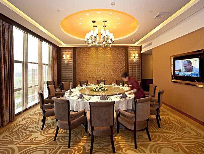 Food & Drinks 3, Howard Johnson Shipu Plaza Ningbo, Ningbo