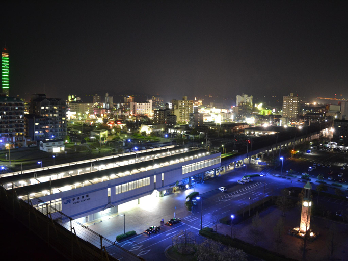 Food & Drinks 5, Hotel Sunroute Setoohashi, Utazu