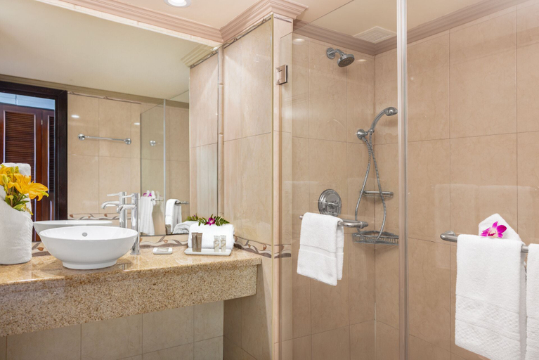 Bathroom 5, Breezes Resort Bahamas All Inclusive