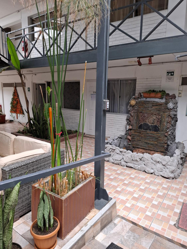 Others 3, Hotel las Dunas, Iquique