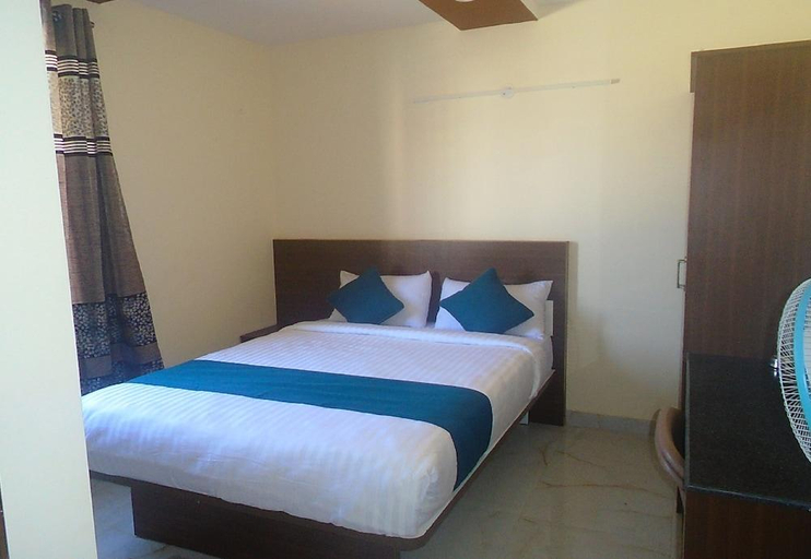 Bedroom 4, Hotel Sky Loft, Bangalore