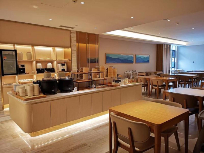 Food & Drinks 5, JI Hotel Chengdu Wuhou New City, Chengdu