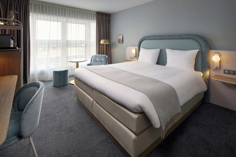 Bedroom 3, Van der Valk Hotel Paris CDG Airport, Val-d'Oise