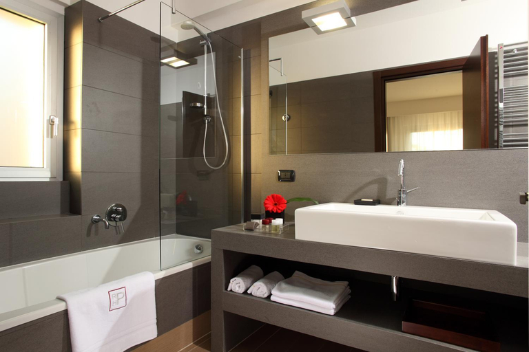 Bathroom 4, Residence Hotel Parioli, Rome