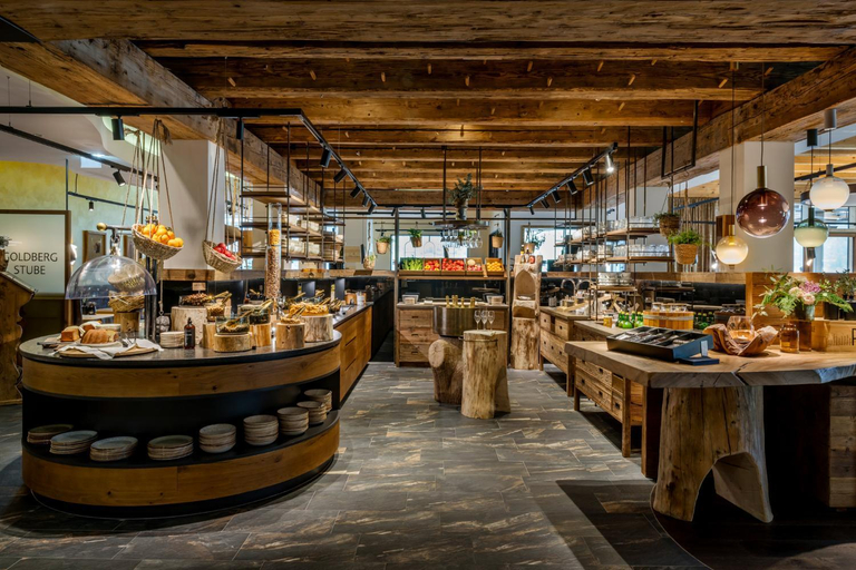 Food & Drinks 4, Das.Goldberg, Sankt Johann im Pongau