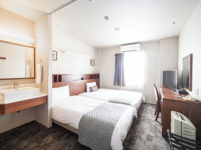 Bedroom 3, Vessel Hotel Fukuoka Kaizuka, Fukuoka