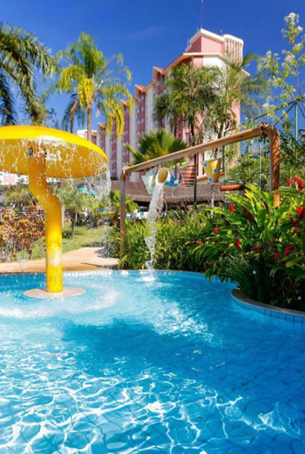 Sport & Beauty 2, Hot Springs Hotel - Suites com Banheira, Caldas Novas