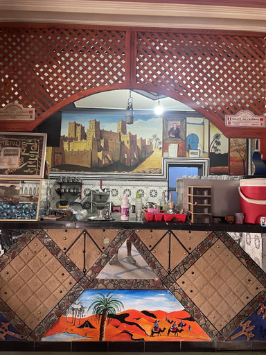 Food & Drinks 5, Taghadoute Hotel, Ouarzazate
