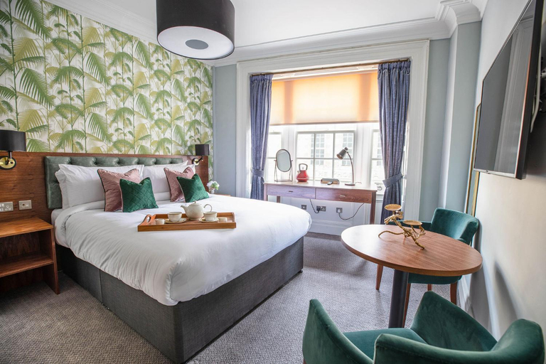 Bedroom 2, Blackfriars, Highland