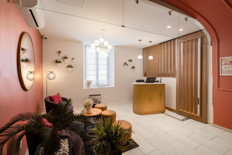 Public Area 2, Hotel Le Seize, Alpes-Maritimes
