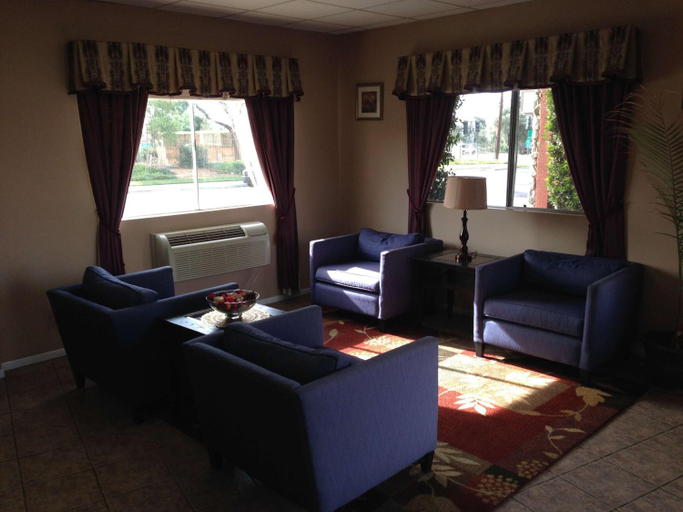 Public Area 3, HOTEL SALINA, Riverside
