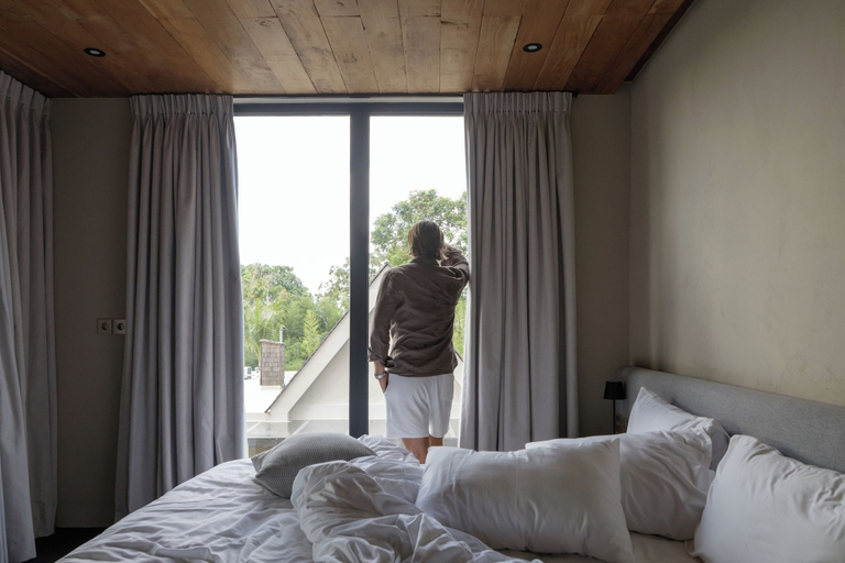 Bedroom 2, Usawa Villa Nyanyi, Tabanan