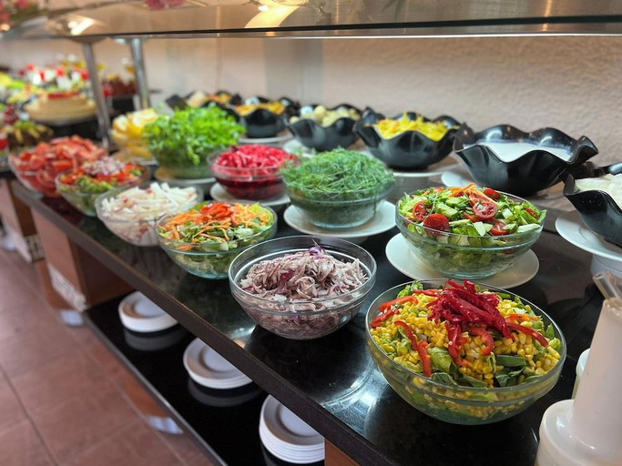 Food & Drinks 5, Natur Garden Hotel, Bodrum