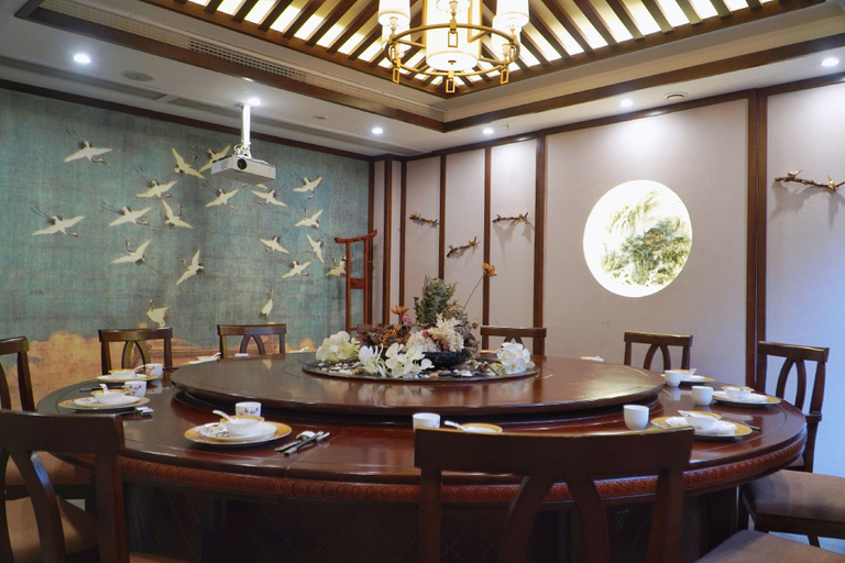 Food & Drinks 5, Whistler Hotel, Chengdu