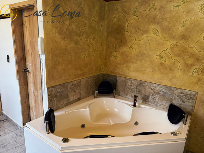 Bathroom 3, Hotel Casa Loma, Tunja