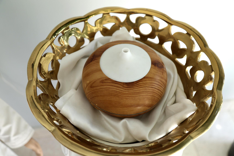 Food & Drinks 4, Royal Suites Muscat, Seeb