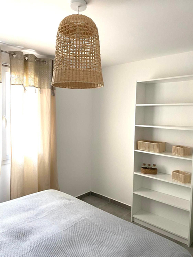 Bedroom 2, Residence hoteliere les hameaux de saint cyprien 25 M2, Corse-du-Sud