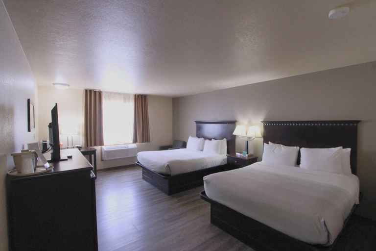 Bedroom 3, Quality Inn Gunnison-Crested Butte, Gunnison