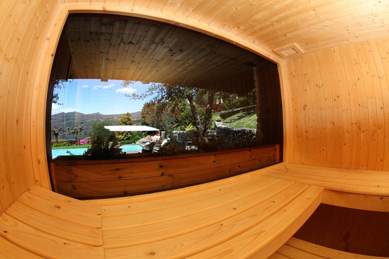 Sauna, Il Sole Di Ranco, Varese
