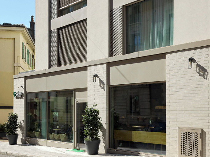 Exterior & Views 2, Base Geneva, Genève