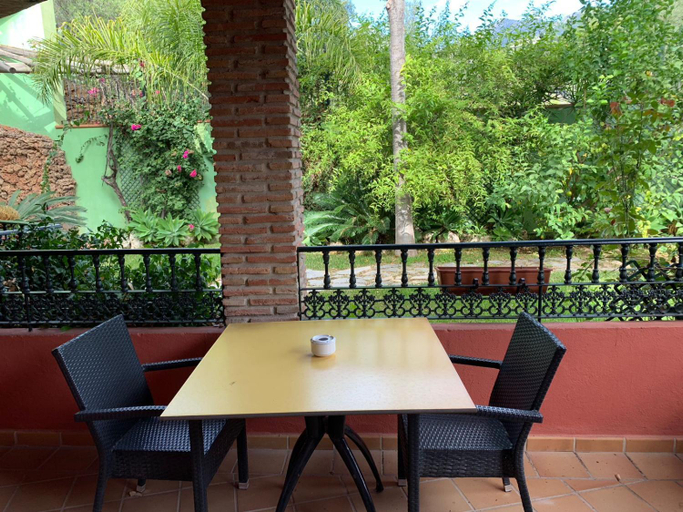 Others 5, Hotel Villa San Francisco, Málaga