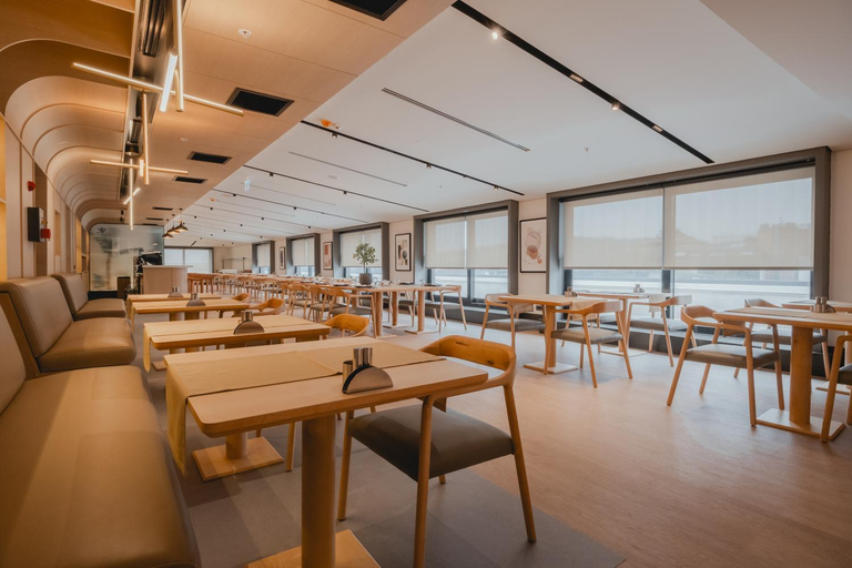 Food & Drinks 4, Romatem Move Accessible Hotel, Atasehir