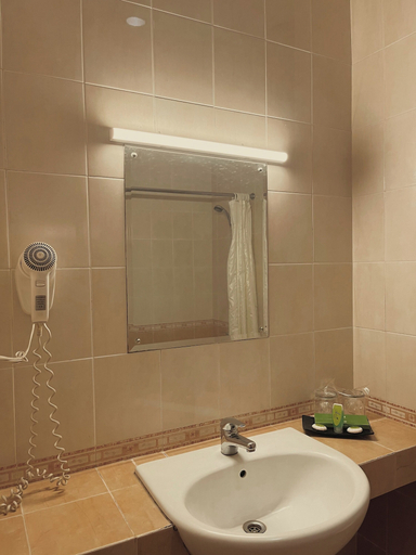 Bathroom 5, Ahadiat Hotel & Bungalow, Bandung