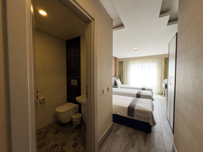 Bedroom 5, Bone Apart Otel, Antalya