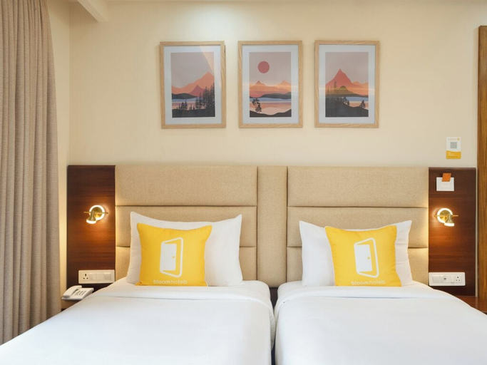 Bedroom 3, Bloom Boutique Sector 45 Gurugram, Gurgaon