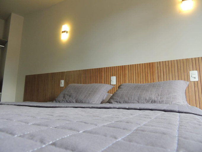 Bedroom 2, NC Hotel, Bragança Paulista