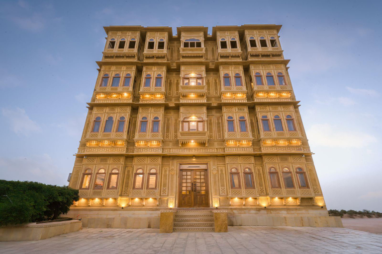 Exterior & Views 2, Sky Residency Jaisalmer, Jaisalmer