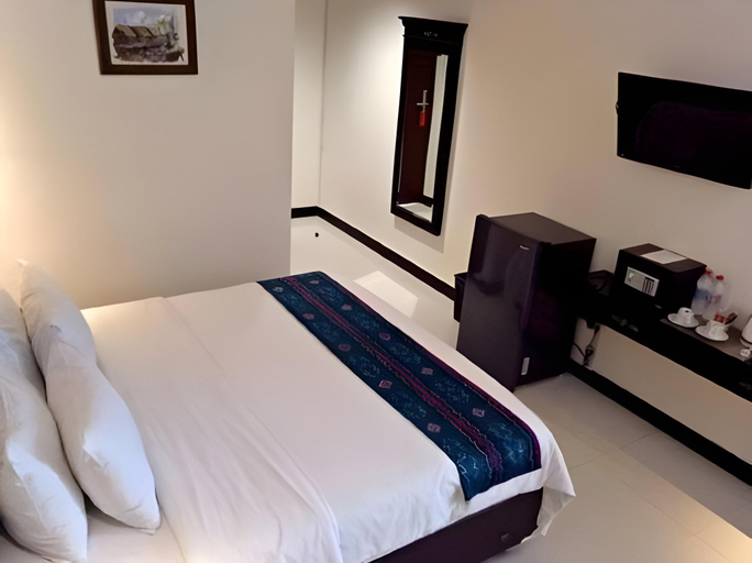 Bedroom 3, Same Hotel Malang, Malang