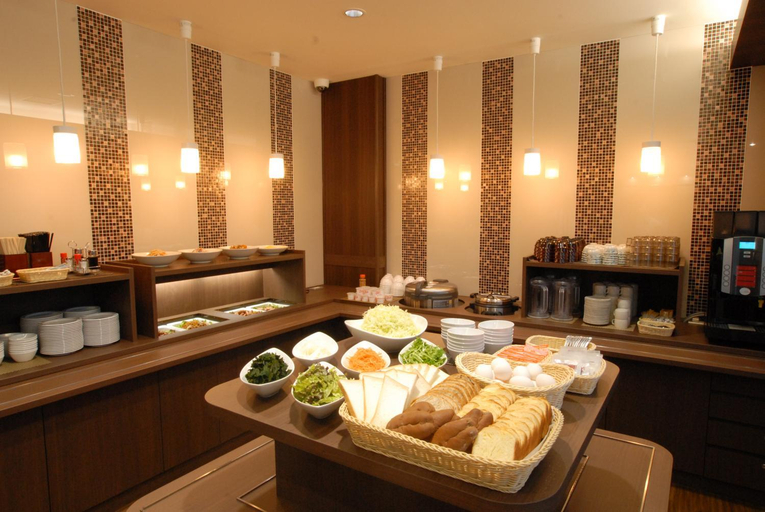 Food & Drinks 4, Ab Hotel Toyohashi, Toyohashi