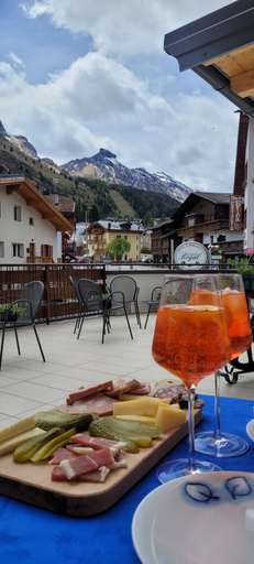 Food & Drinks 4, Hotel Garni Royal, Belluno