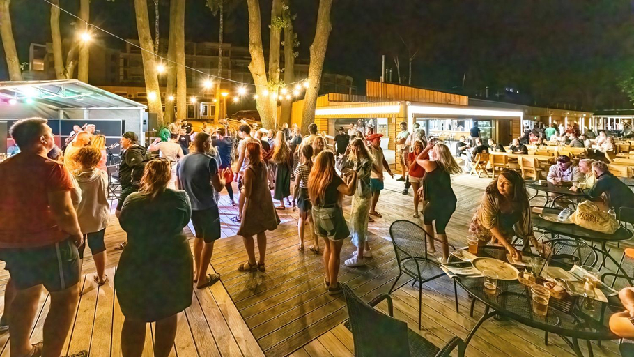 Food & Drinks 2, Stranda, Giżycko