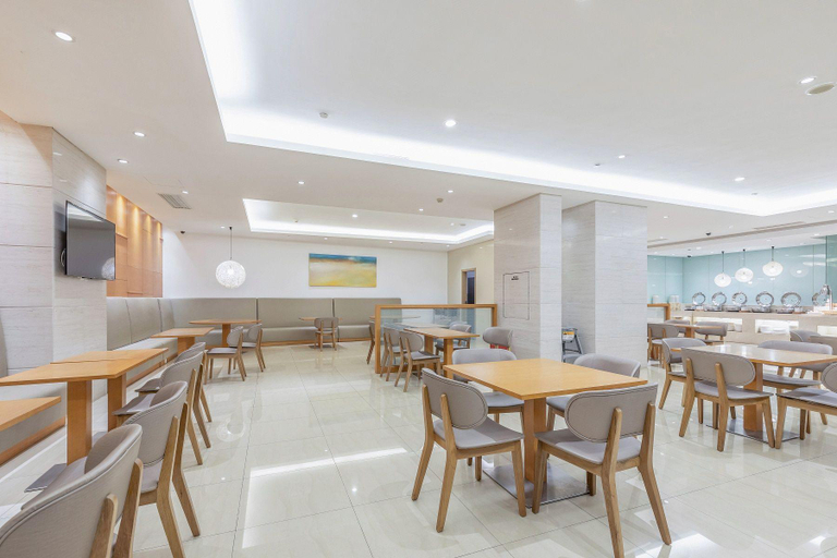 Food & Drinks 5, JI Hotel Wuhan Guanggu Plaza, Wuhan