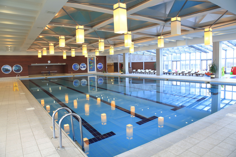 Sport & Beauty 3, Kolin Hotel Spa & Convention Center, Merkez