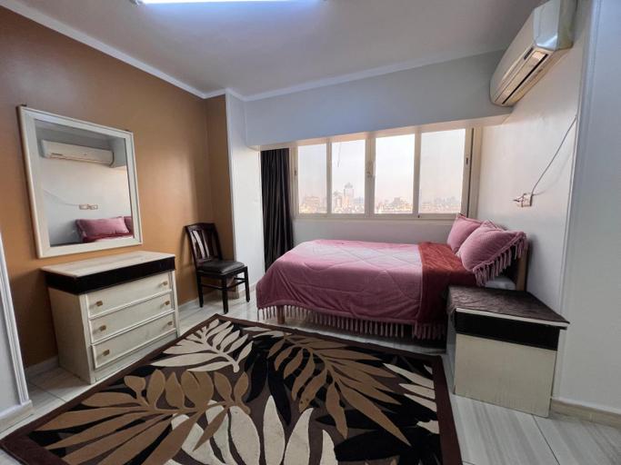 Bedroom 2, Isis 2 Hostel, Qasr an-Nil