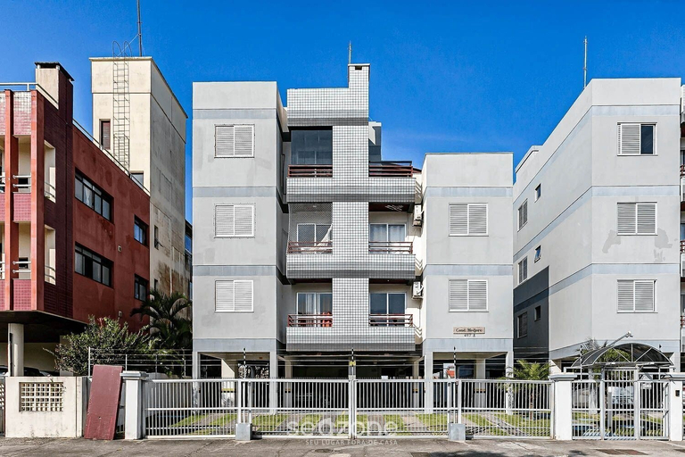Exterior & Views 2, Beautiful apt 600m From Ingleses Beach Cnu202, Florianopolis