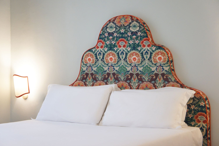 Bedroom 3, Hotel Galileo, Florence