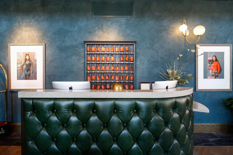 Public Area 4, The Ramble Hotel, Denver