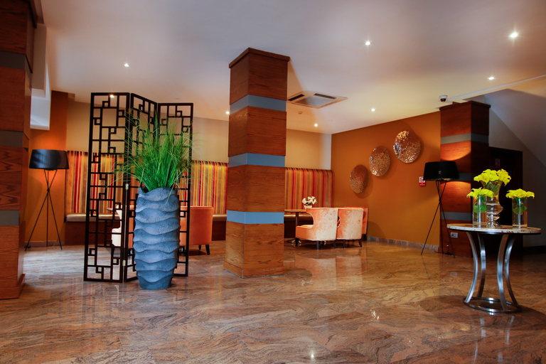 Public Area 3, Oak Plaza Suites, Kumasi
