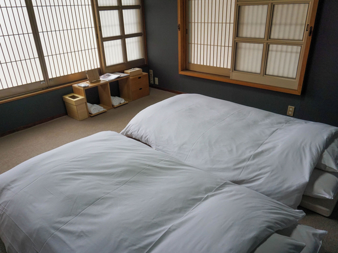 Bedroom 3, Temple Hotel Takayama Zenkoji, Takayama